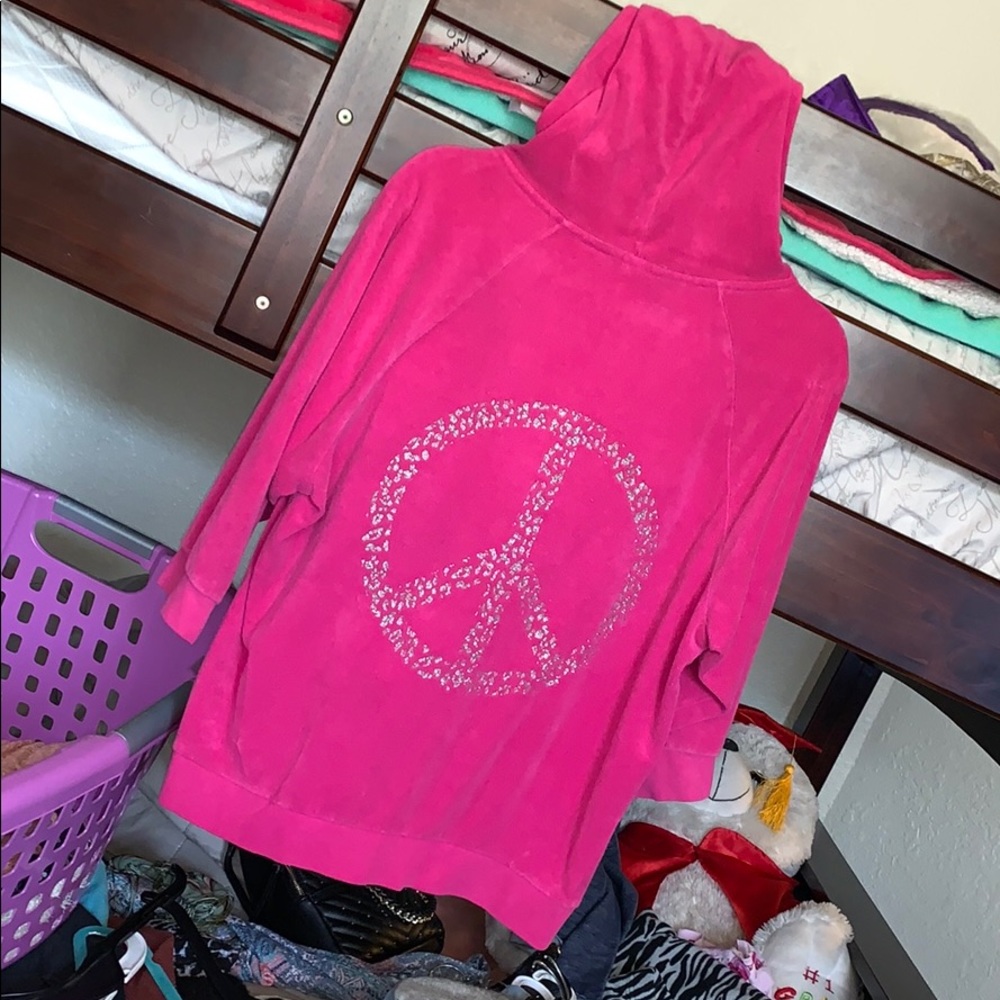 Set of sport sweats and sweater